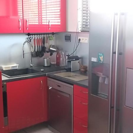 Apartamento Le Queirele Le Lavandou Exterior foto